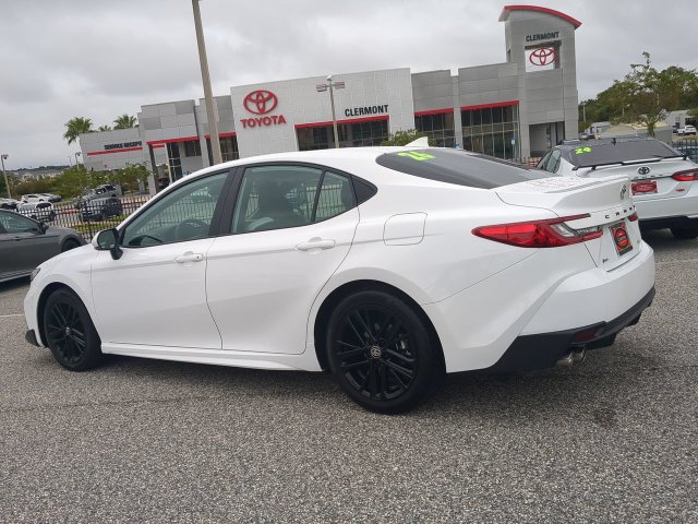 Certified 2026 Toyota Camry SE FWD image 6