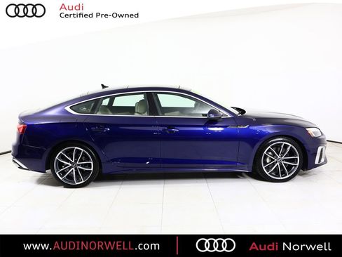 Certified 2023 Audi A5 2.0T Premium Plus w/ Premium Plus AWD/4WD image 17