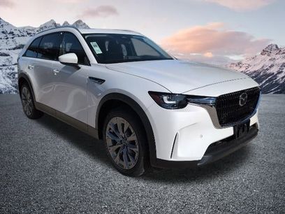 New 2026 MAZDA CX-90 Plug-In Hybrid w/ Preferred