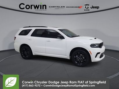 Used 2025 Dodge Durango GT