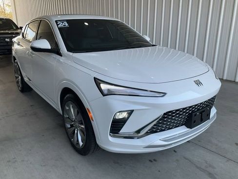 Used 2024 Buick Envista Avenir image 29