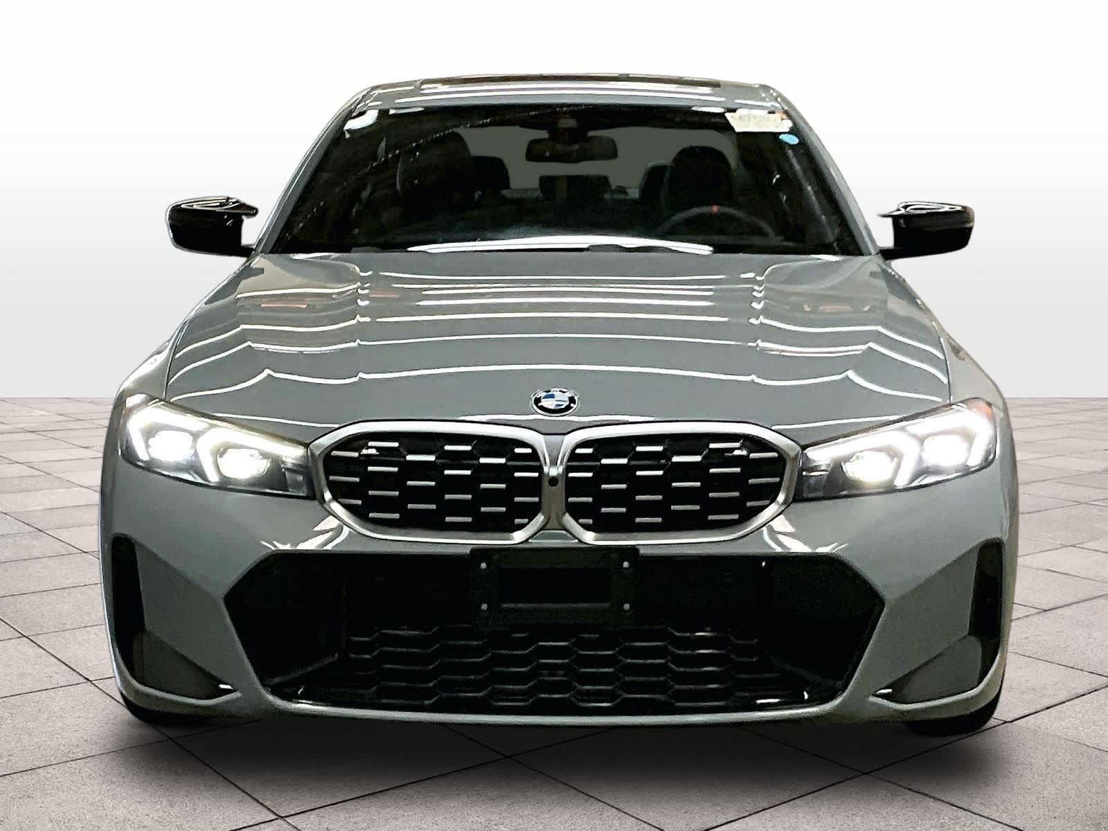 Used 2026 BMW M340i w/ Premium Package RWD image 3