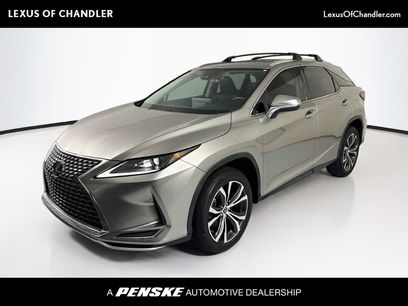 Used 2020 Lexus RX 350 FWD w/ Premium Package