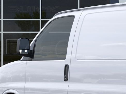 New 2026 GMC Savana 2500 w/ Driver Convenience Package RWD image 12