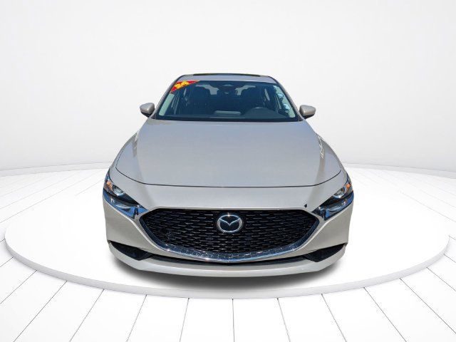 Used 2024 MAZDA MAZDA3 s FWD image 9