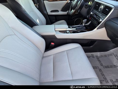 Used 2018 Lexus RX 450h 450h image 31