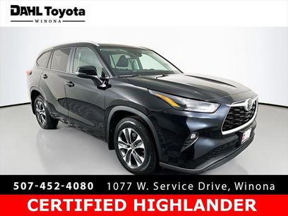 Certified 2023 Toyota Highlander XLE