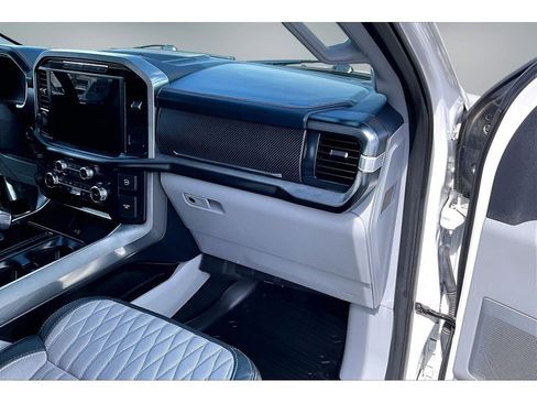 Used 2023 Ford F150 Limited AWD/4WD image 23