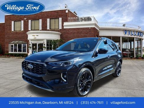 Certified 2023 Ford Escape ST-Line Elite image 1