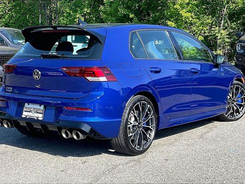 Used 2025 Volkswagen Golf w/ Euro Style Package AWD/4WD image 12