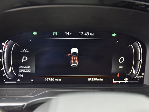 Used 2023 INFINITI QX60 Luxe w/ Vision Package image 26