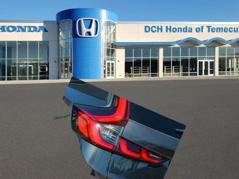 New 2026 Honda CR-V Sport Touring image 7