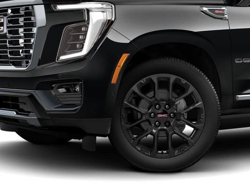 New 2026 GMC Yukon XL Denali w/ Sun & Power Step Package AWD/4WD image 42