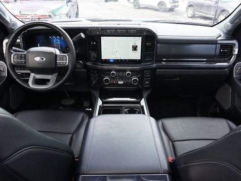 Used 2024 Ford F250 Lariat w/ Lariat Ultimate Package image 48