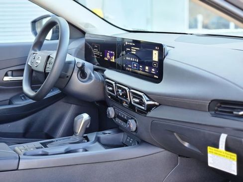 New 2026 Nissan Sentra S w/ Floor Mat Package FWD image 11