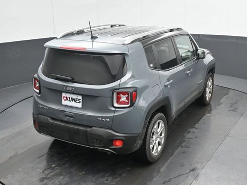 Used 2018 Jeep Renegade Limited w/ UConnect 8.4 Nav Group image 31