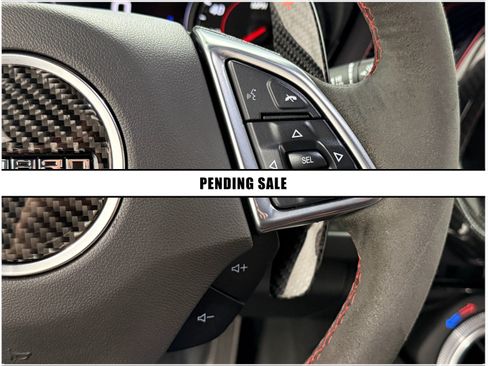 Used 2022 Chevrolet Camaro ZL1 RWD image 30