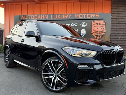 Used 2020 BMW X5 M50i w/ Executive Package