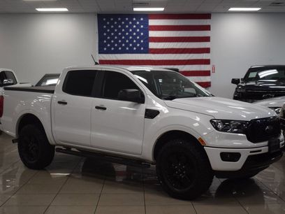 Used 2021 Ford Ranger XLT w/ Equipment Group 301A Mid