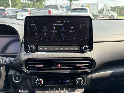 Used 2023 Hyundai Kona N Line FWD image 24