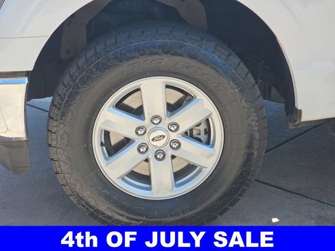 Used 2022 Ford F150 XLT w/ Trailer Tow Package AWD/4WD image 35