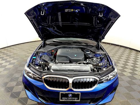 Certified 2023 BMW 330i xDrive 330i xDrive w/ Convenience Package image 32