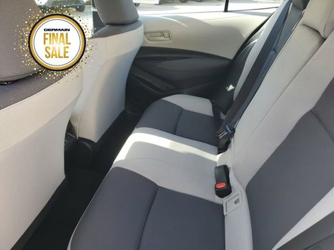 Certified 2025 Toyota Corolla LE image 17