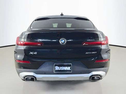 Used 2024 BMW X4 xDrive30i w/ Premium Package AWD/4WD image 6
