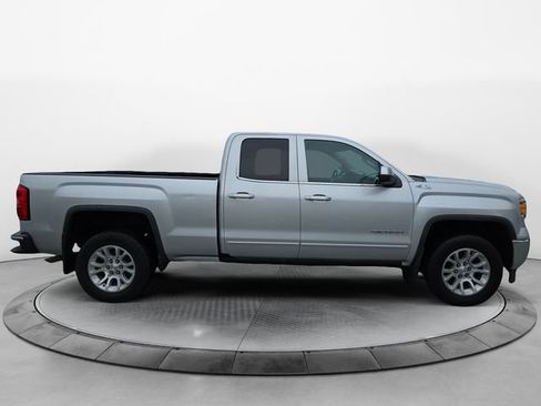 Used 2015 GMC Sierra 1500 SLE w/ SLE Value Package AWD/4WD image 6