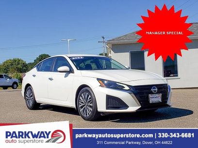 Used 2023 Nissan Altima 2.5 SV
