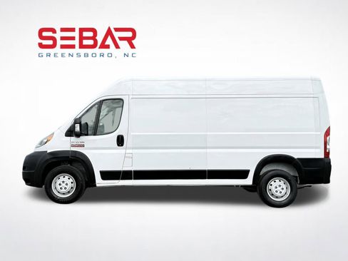 Used 2021 RAM ProMaster 2500 FWD image 13