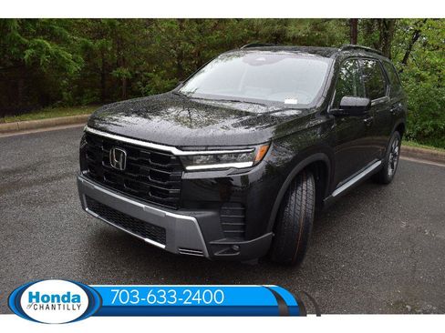 New 2026 Honda Pilot Elite image 3