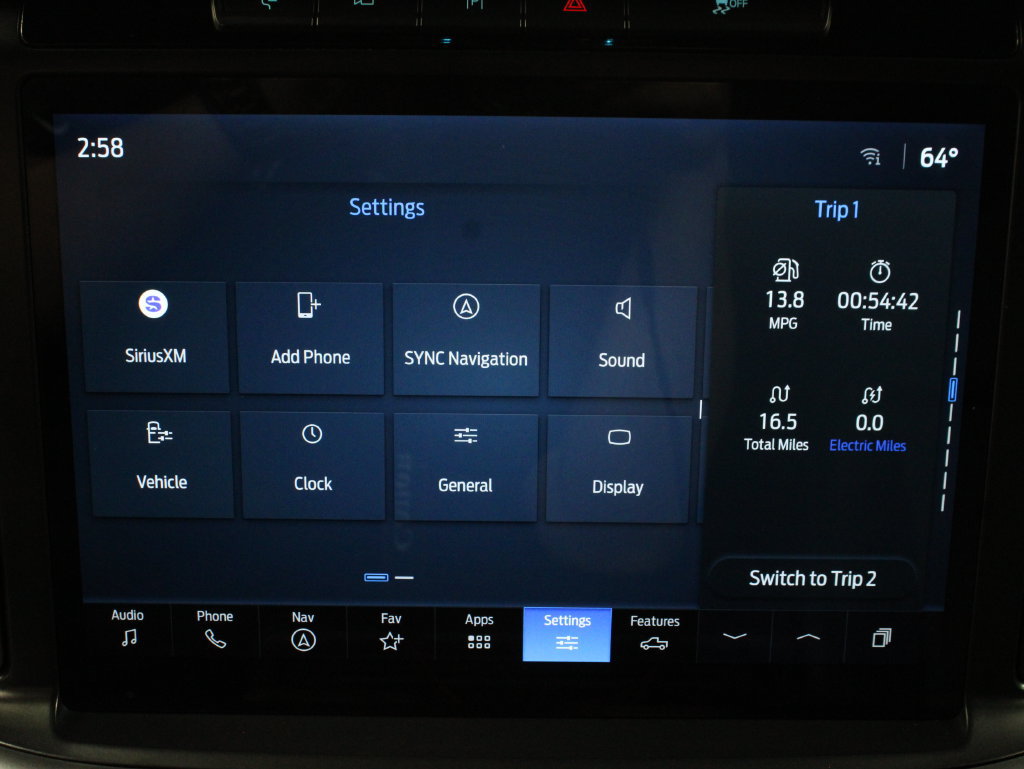 Used 2024 Ford F150 XLT w/ Equipment Group 303A High AWD/4WD image 33