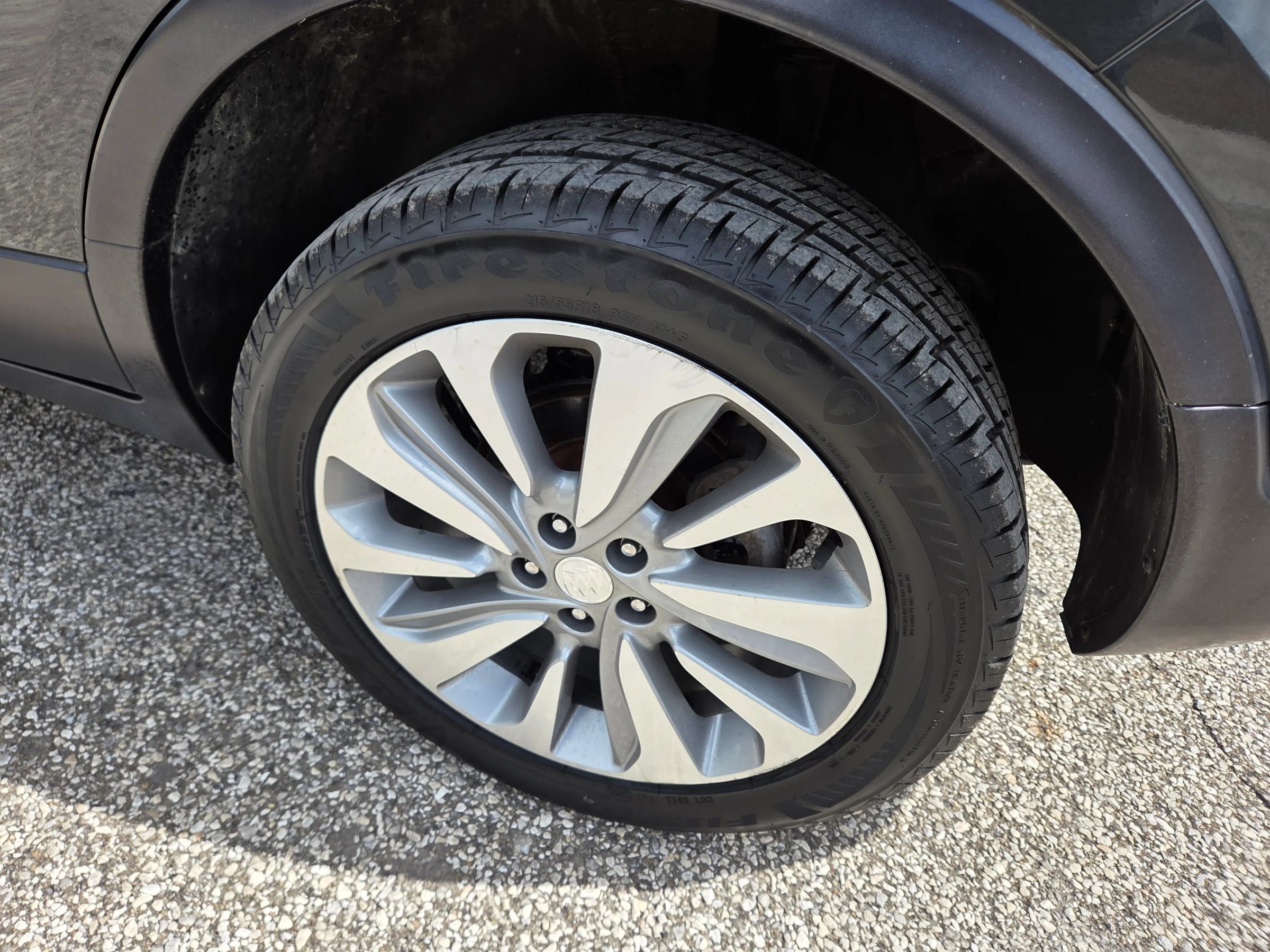 Used 2018 Buick Encore Preferred FWD image 7