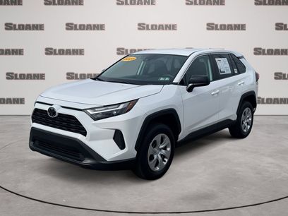 Used 2025 Toyota RAV4 LE