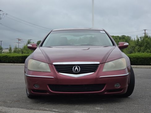 Used 2007 Acura RL AWD/4WD image 12