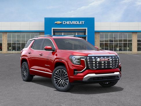 New 2026 GMC Terrain Denali AWD/4WD image 7