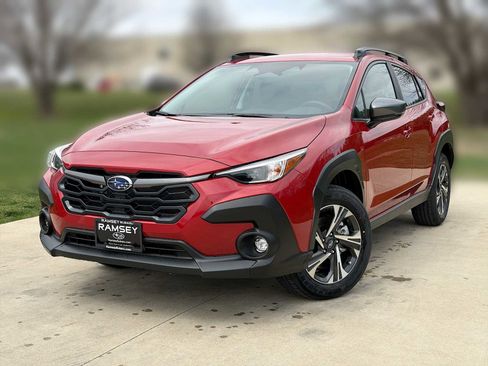 New 2026 Subaru Crosstrek 2.0i Premium AWD/4WD image 1