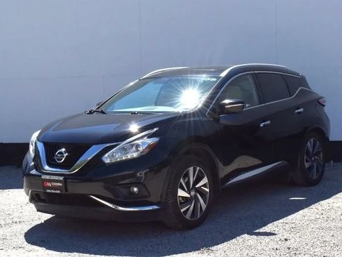 Used 2015 Nissan Murano Platinum w/ Platinum Technology Package AWD/4WD image 8