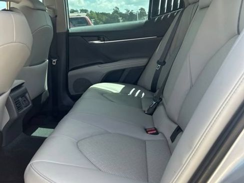 Certified 2023 Toyota Camry XLE w/ Cold Weather Package FWD image 9
