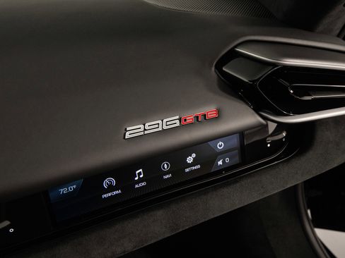 Certified 2025 Ferrari 296 GTB RWD image 45