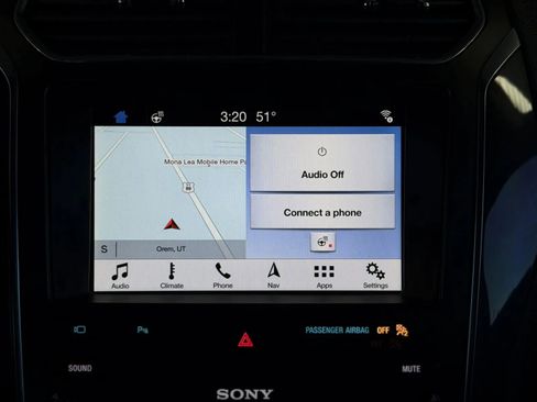 Used 2019 Ford Explorer Sport w/ Equipment Group 401A image 32