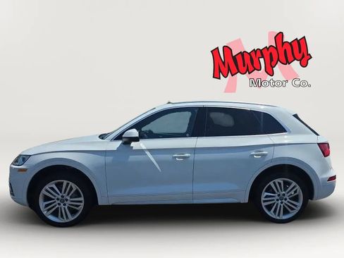 Used 2019 Audi Q5 2.0T Premium Plus w/ Premium Plus Package AWD/4WD image 5