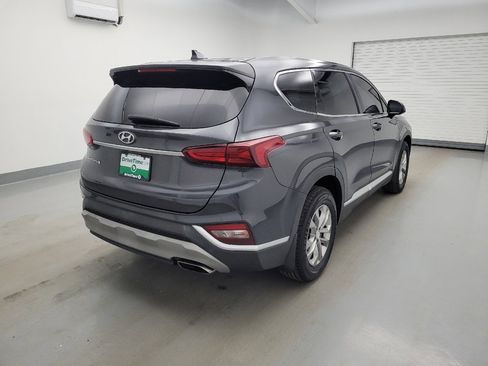 Used 2020 Hyundai Santa Fe SEL FWD image 9
