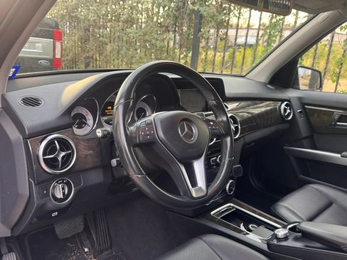 Used 2015 Mercedes-Benz GLK 350 2WD image 8
