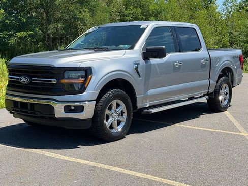 Used 2025 Ford F150 XLT w/ Equipment Group 301A Standard AWD/4WD image 28