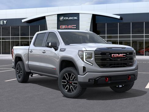 New 2026 GMC Sierra 1500 AT4 w/ AT4 Preferred Package AWD/4WD image 7