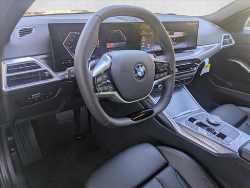 Used 2025 BMW 330i xDrive Sedan AWD/4WD image 10