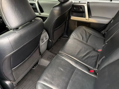 Used 2010 Toyota 4Runner SR5 w/ Premium Pkg w/Leather