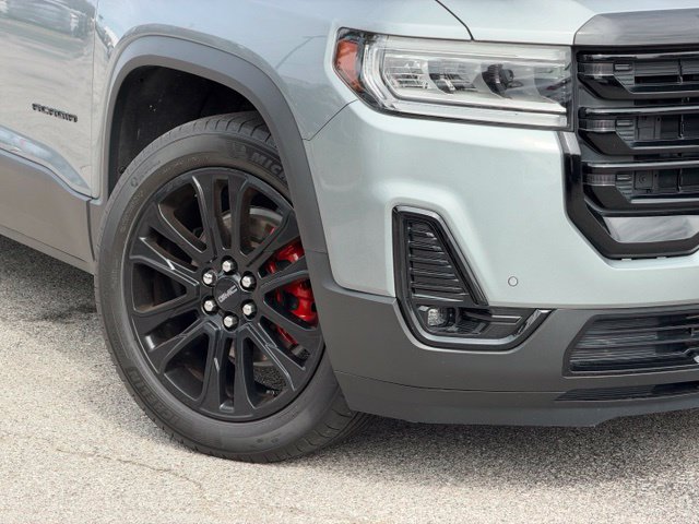 Used 2023 GMC Acadia SLT w/ Elevation Edition AWD/4WD image 11